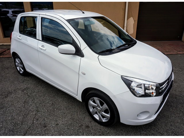 Suzuki Celerio 1.0I EASY - автомобили, коли, обяви за нови и употребявани 1