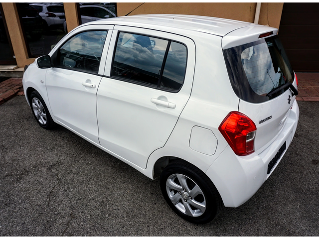 Suzuki Celerio 1.0I EASY - автомобили, коли, обяви за нови и употребявани 3