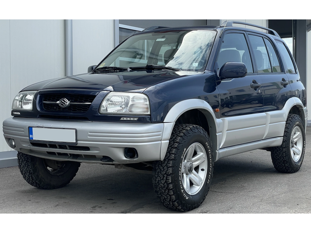 Suzuki Grand vitara V6 24v - автомобили, коли, обяви за нови и употребявани 0