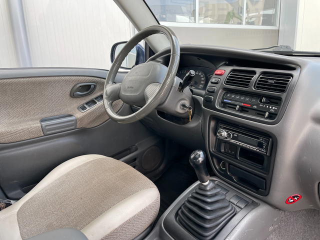 Suzuki Grand vitara V6 24v - автомобили, коли, обяви за нови и употребявани 9