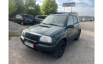 suzuki-grand-vitara-2-0-hdi - 0