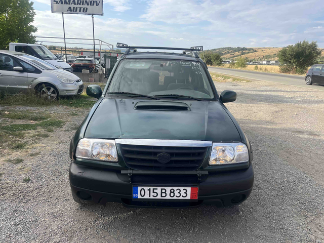 Suzuki Grand vitara 2.0 HDI - автомобили, коли, обяви за нови и употребявани 1