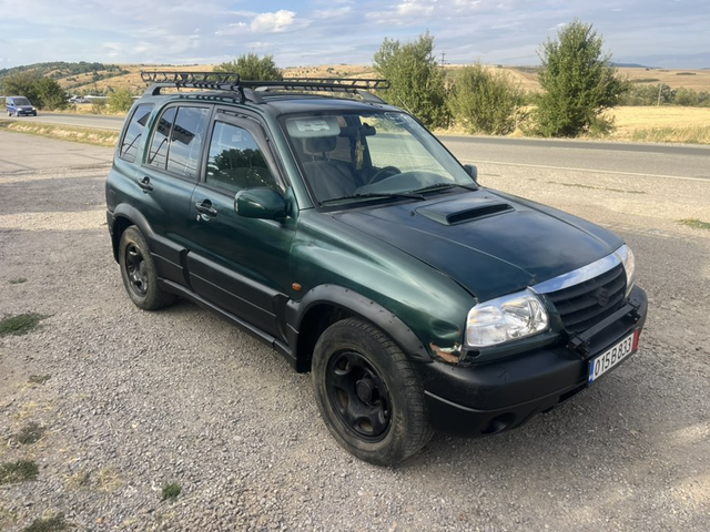 Suzuki Grand vitara 2.0 HDI - автомобили, коли, обяви за нови и употребявани 2