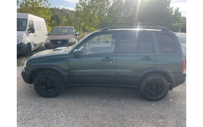 Suzuki Grand vitara 2.0 HDI - автомобили, коли, обяви за нови и употребявани 7