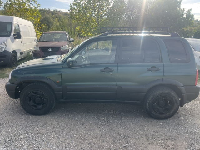 Suzuki Grand vitara 2.0 HDI - автомобили, коли, обяви за нови и употребявани 7