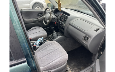 Suzuki Grand vitara 2.0 HDI - автомобили, коли, обяви за нови и употребявани 9