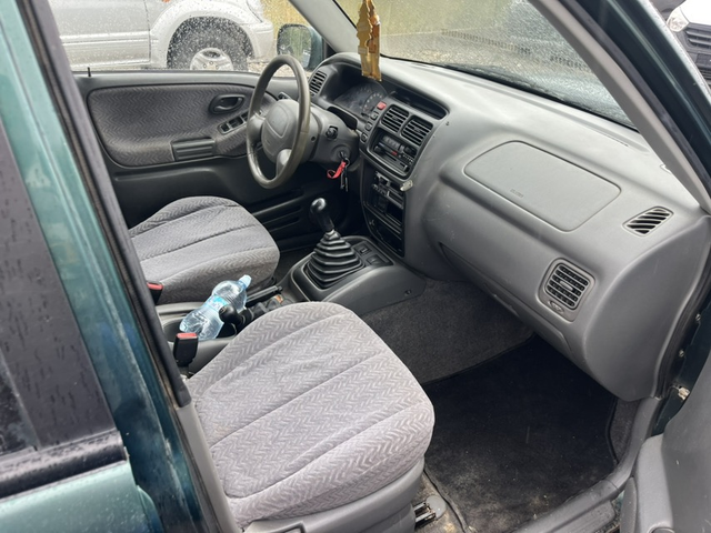 Suzuki Grand vitara 2.0 HDI - автомобили, коли, обяви за нови и употребявани 9