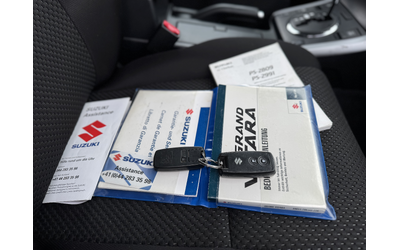 Suzuki Grand vitara 2.4i 4x4 Automatic - автомобили, коли, обяви за нови и употребявани 10