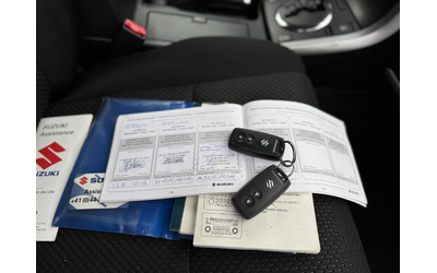 Suzuki Grand vitara 2.4i 4x4 Automatic - автомобили, коли, обяви за нови и употребявани 11