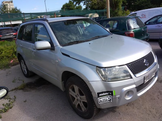 Suzuki Grand vitara 1,9d от Италия! - автомобили, коли, обяви за нови и употребявани 2