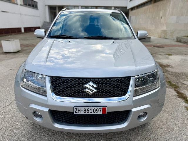 Suzuki Grand vitara 2.4i AUTOMATIC - автомобили, коли, обяви за нови и употребявани 0