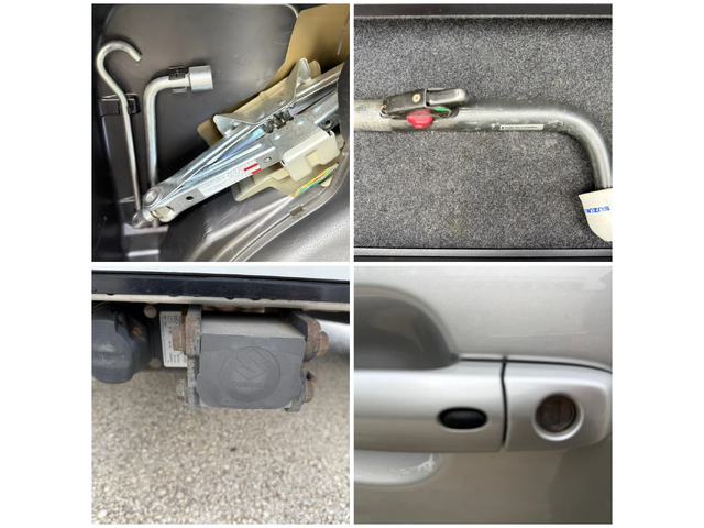 Suzuki Grand vitara 2.4i AUTOMATIC - автомобили, коли, обяви за нови и употребявани 13