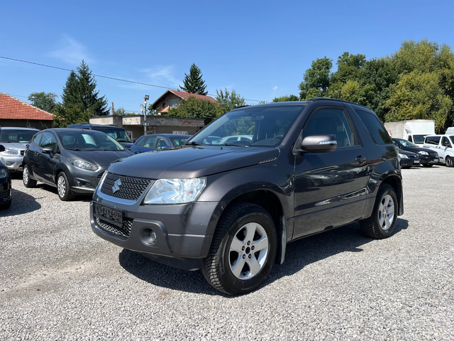 Suzuki Grand vitara 1.9DDIS - автомобили, коли, обяви за нови и употребявани 0