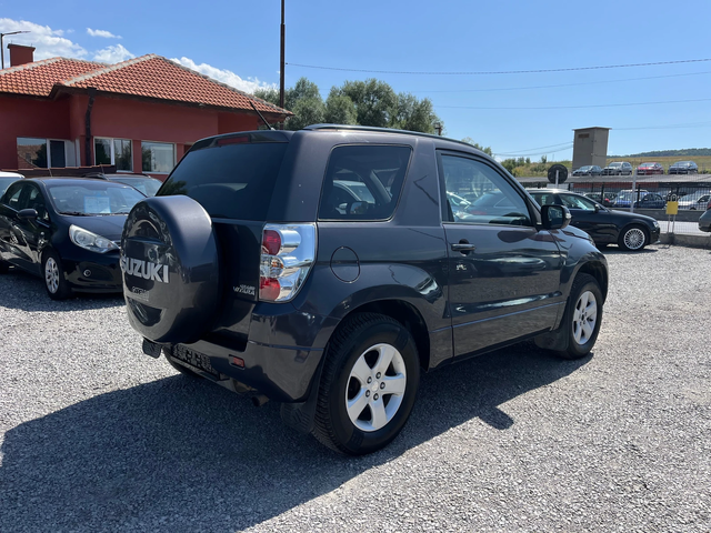 Suzuki Grand vitara 1.9DDIS - автомобили, коли, обяви за нови и употребявани 3
