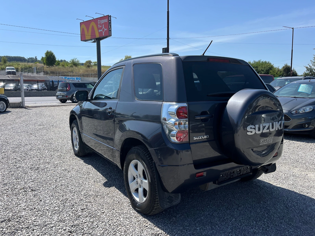 Suzuki Grand vitara 1.9DDIS - автомобили, коли, обяви за нови и употребявани 4