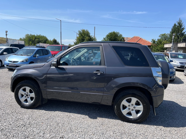 Suzuki Grand vitara 1.9DDIS - автомобили, коли, обяви за нови и употребявани 5