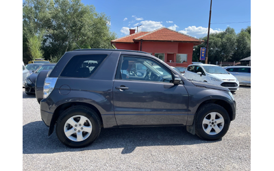 Suzuki Grand vitara 1.9DDIS - автомобили, коли, обяви за нови и употребявани 6