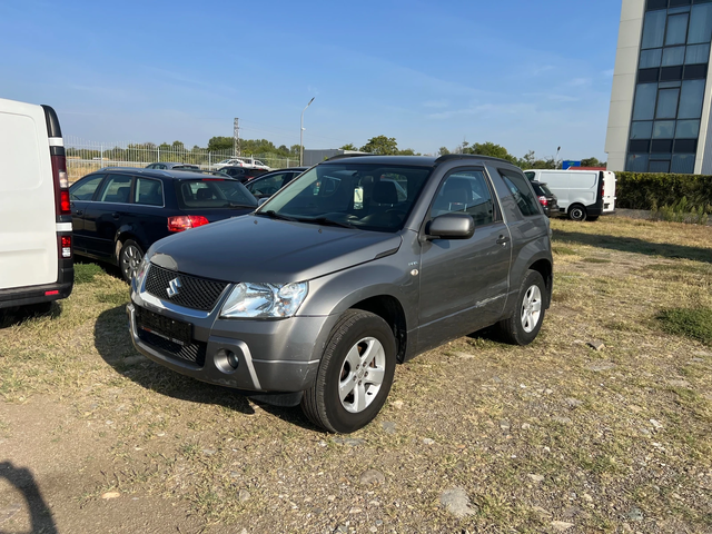 Suzuki Grand vitara 1.9 D - автомобили, коли, обяви за нови и употребявани 0