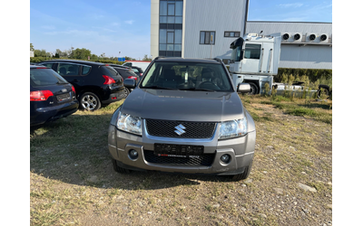 suzuki-grand-vitara - 1