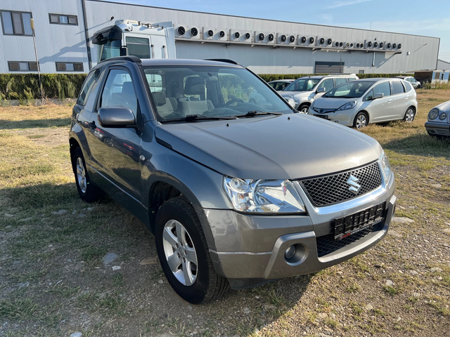 Suzuki Grand vitara 1.9 D - автомобили, коли, обяви за нови и употребявани 2