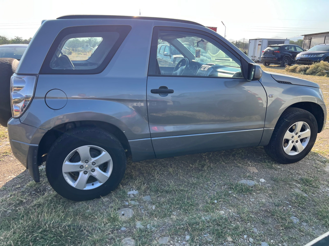 Suzuki Grand vitara 1.9 D - автомобили, коли, обяви за нови и употребявани 3