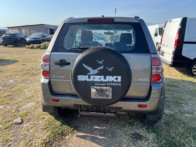 Suzuki Grand vitara 1.9 D - автомобили, коли, обяви за нови и употребявани 5