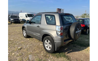 Suzuki Grand vitara 1.9 D - автомобили, коли, обяви за нови и употребявани 6