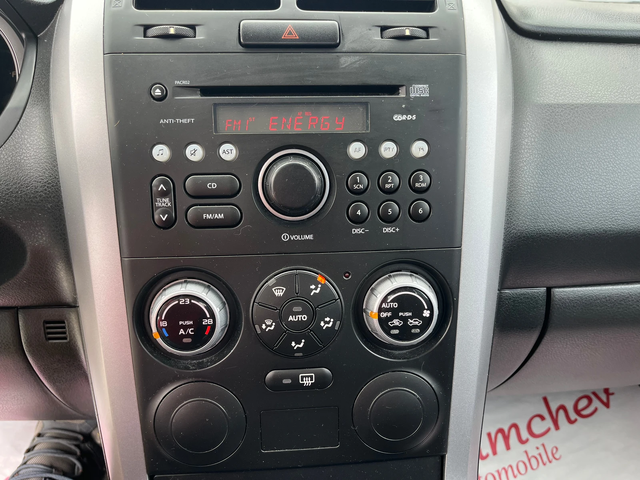 Suzuki Grand vitara 4x4 1.6 i 106k.c - автомобили, коли, обяви за нови и употребявани 10