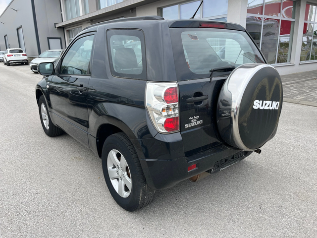 Suzuki Grand vitara 4x4 1.6 i 106k.c - автомобили, коли, обяви за нови и употребявани 4
