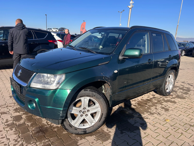 Suzuki Grand vitara 2.0i 4X4 KOJA EURO 4 - автомобили, коли, обяви за нови и употребявани 0