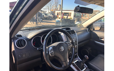 Suzuki Grand vitara 2.0i 4X4 KOJA EURO 4 - автомобили, коли, обяви за нови и употребявани 10