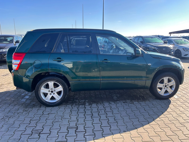 Suzuki Grand vitara 2.0i 4X4 KOJA EURO 4 - автомобили, коли, обяви за нови и употребявани 4