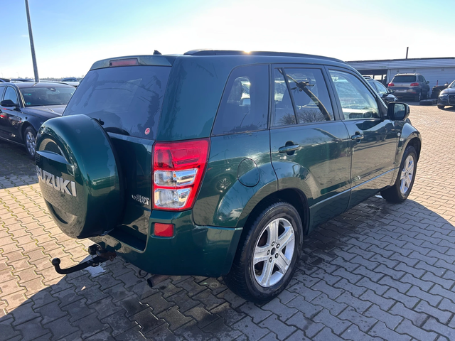 Suzuki Grand vitara 2.0i 4X4 KOJA EURO 4 - автомобили, коли, обяви за нови и употребявани 5