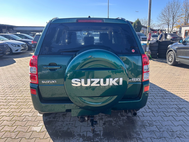 Suzuki Grand vitara 2.0i 4X4 KOJA EURO 4 - автомобили, коли, обяви за нови и употребявани 6