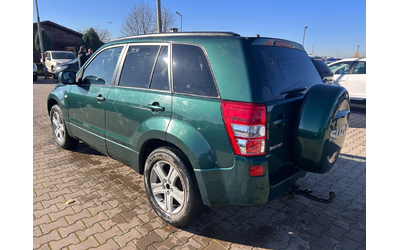 Suzuki Grand vitara 2.0i 4X4 KOJA EURO 4 - автомобили, коли, обяви за нови и употребявани 7