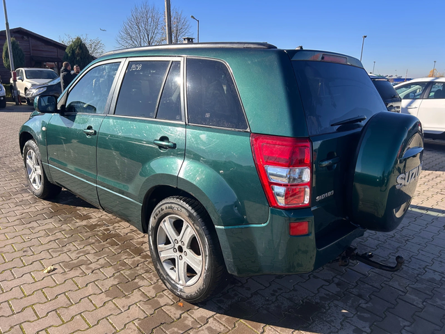 Suzuki Grand vitara 2.0i 4X4 KOJA EURO 4 - автомобили, коли, обяви за нови и употребявани 7