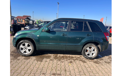 Suzuki Grand vitara 2.0i 4X4 KOJA EURO 4 - автомобили, коли, обяви за нови и употребявани 8