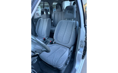 Suzuki Grand vitara Автоматик/Климатик/Повдигнат/Кални Гуми/Печка/Темп - автомобили, коли, обяви за нови и употребявани 11