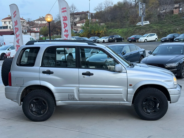 Suzuki Grand vitara Автоматик/Климатик/Повдигнат/Кални Гуми/Печка/Темп - автомобили, коли, обяви за нови и употребявани 6