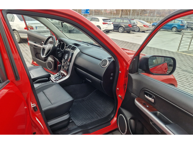 Suzuki Grand vitara ЛИЗИНГ - автомобили, коли, обяви за нови и употребявани 10