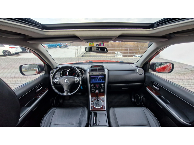 Suzuki Grand vitara ЛИЗИНГ - автомобили, коли, обяви за нови и употребявани 12