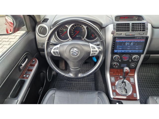 Suzuki Grand vitara ЛИЗИНГ - автомобили, коли, обяви за нови и употребявани 13