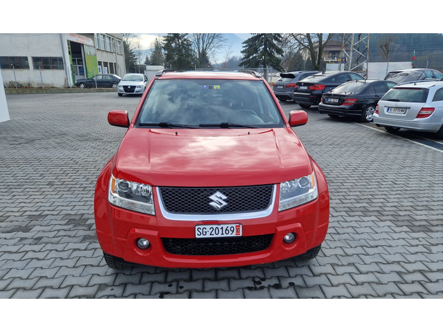 Suzuki Grand vitara ЛИЗИНГ - автомобили, коли, обяви за нови и употребявани 4