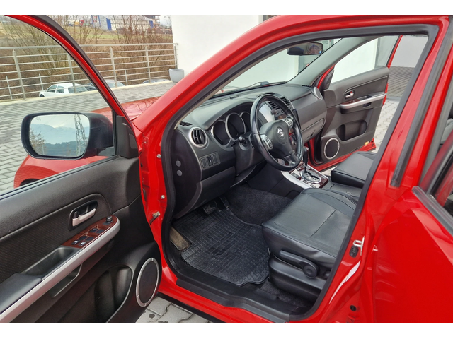 Suzuki Grand vitara ЛИЗИНГ - автомобили, коли, обяви за нови и употребявани 8