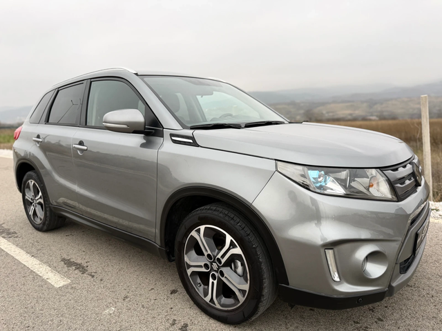 Suzuki Grand vitara 1.6i / AVTOMAT / LPG / NAVI / CAMERA / DISTRONIC - автомобили, коли, обяви за нови и употребявани 0