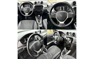Suzuki Grand vitara 1.6i / AVTOMAT / LPG / NAVI / CAMERA / DISTRONIC - автомобили, коли, обяви за нови и употребявани 12