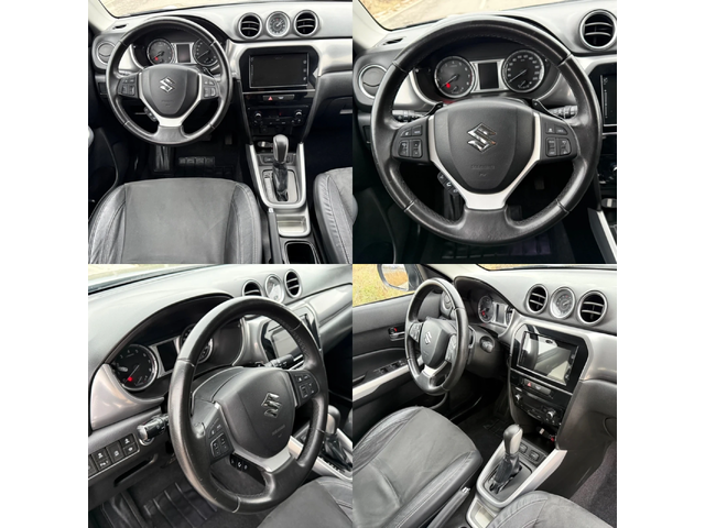Suzuki Grand vitara 1.6i / AVTOMAT / LPG / NAVI / CAMERA / DISTRONIC - автомобили, коли, обяви за нови и употребявани 12