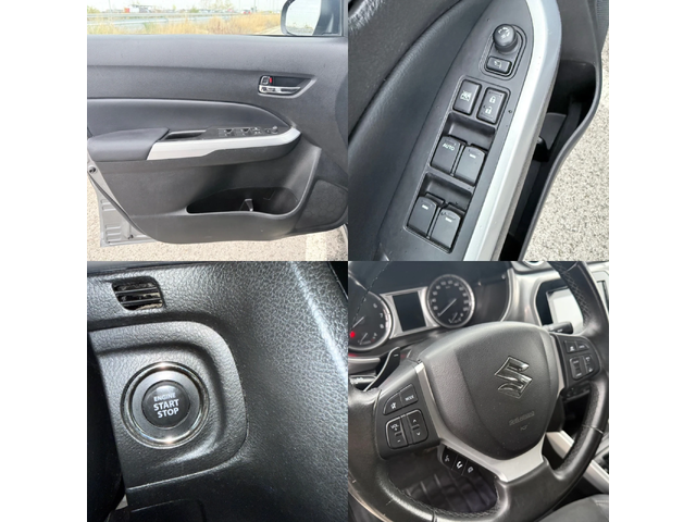 Suzuki Grand vitara 1.6i / AVTOMAT / LPG / NAVI / CAMERA / DISTRONIC - автомобили, коли, обяви за нови и употребявани 15