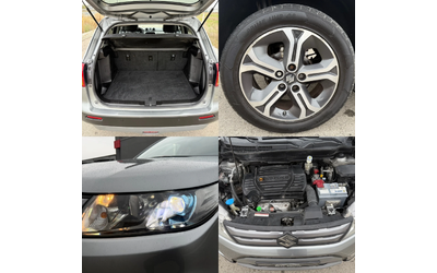 Suzuki Grand vitara 1.6i / AVTOMAT / LPG / NAVI / CAMERA / DISTRONIC - автомобили, коли, обяви за нови и употребявани 16