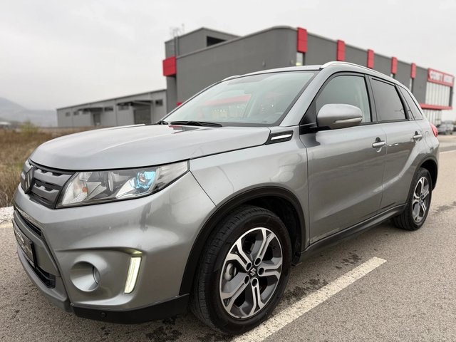 Suzuki Grand vitara 1.6i / AVTOMAT / LPG / NAVI / CAMERA / DISTRONIC - автомобили, коли, обяви за нови и употребявани 2